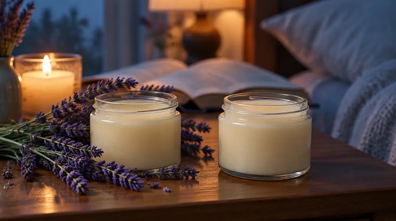 Terra Lotus Lavender vs Unscented Tallow Balm: Which Should You Choose?