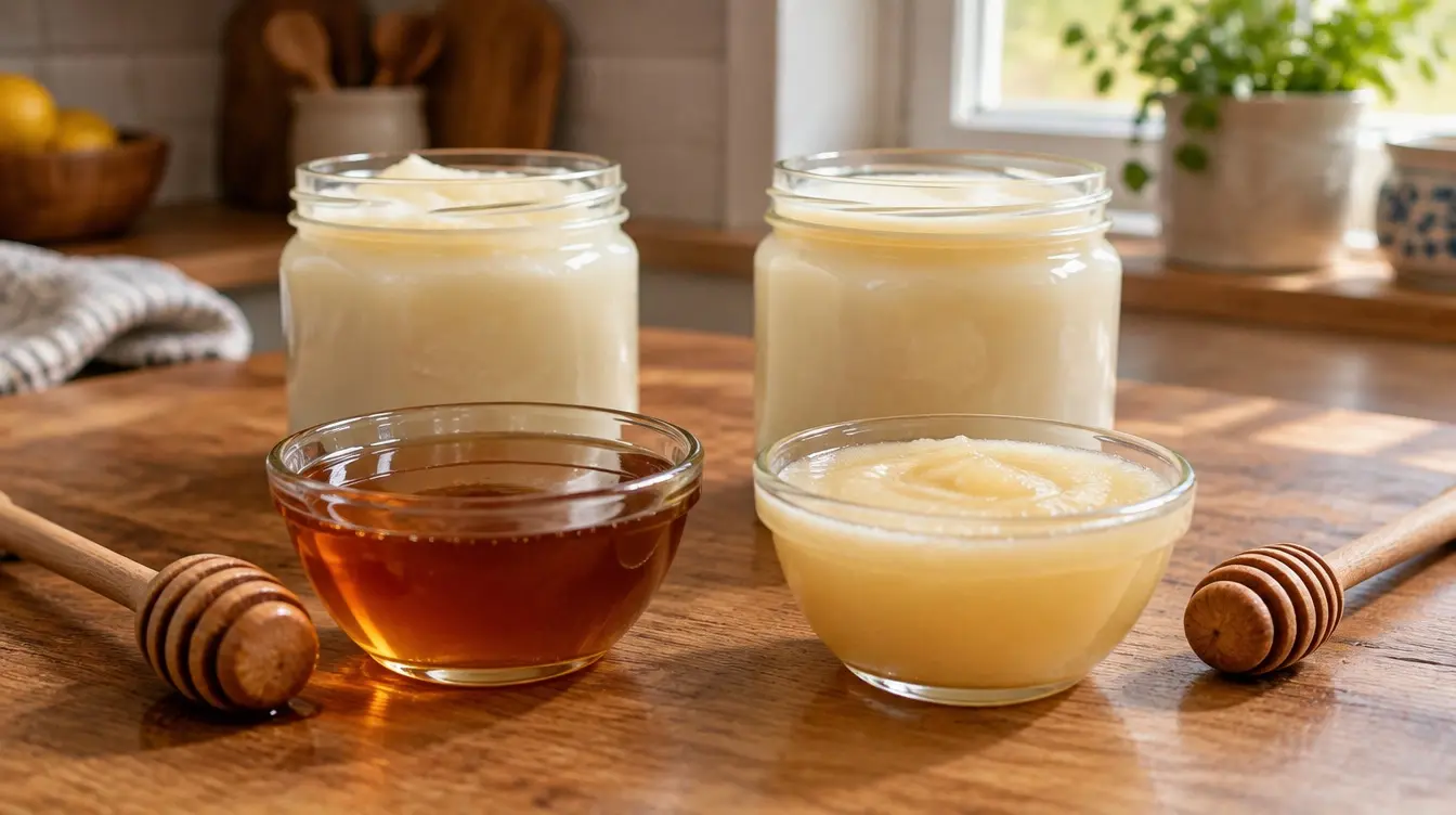 Terra Lotus vs Santa Cruz Paleo Tallow: Honey Formulas Head-to-Head