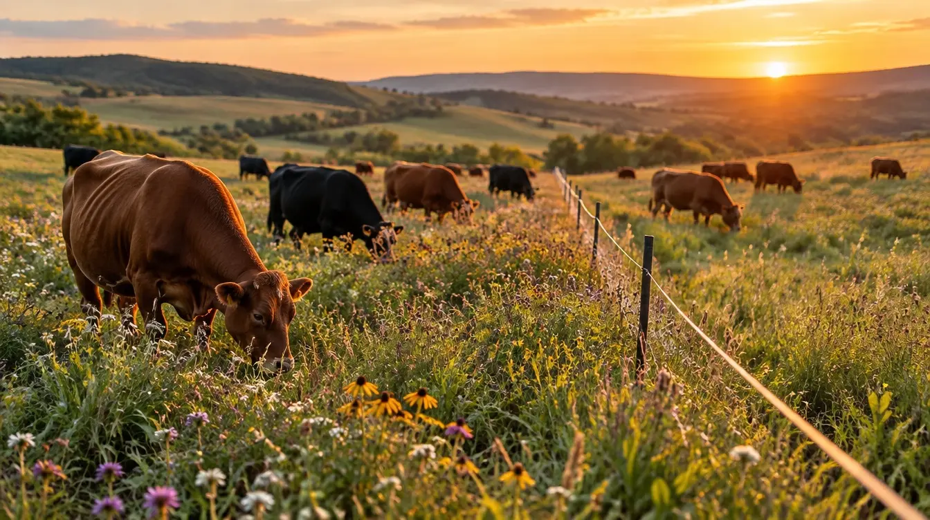 The Rise of Regenerative Agriculture and Its Impact on Tallow Quality