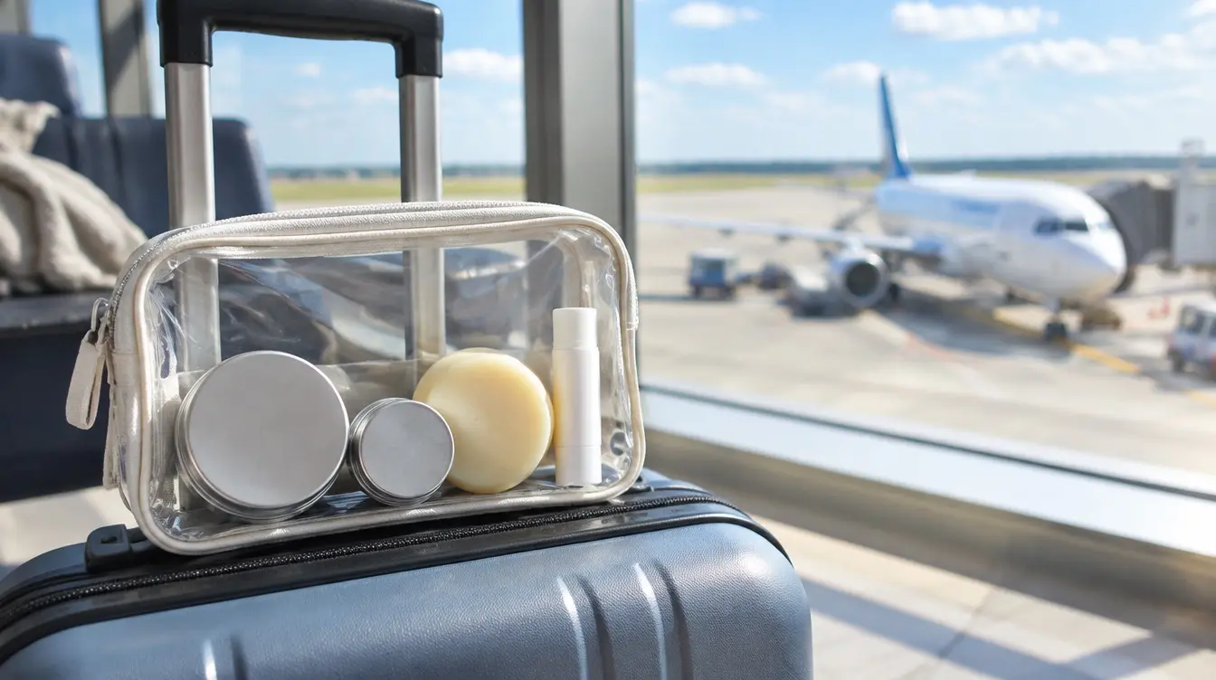 TSA-Friendly Beef Tallow Skincare: What You Can Pack for Spring Travel