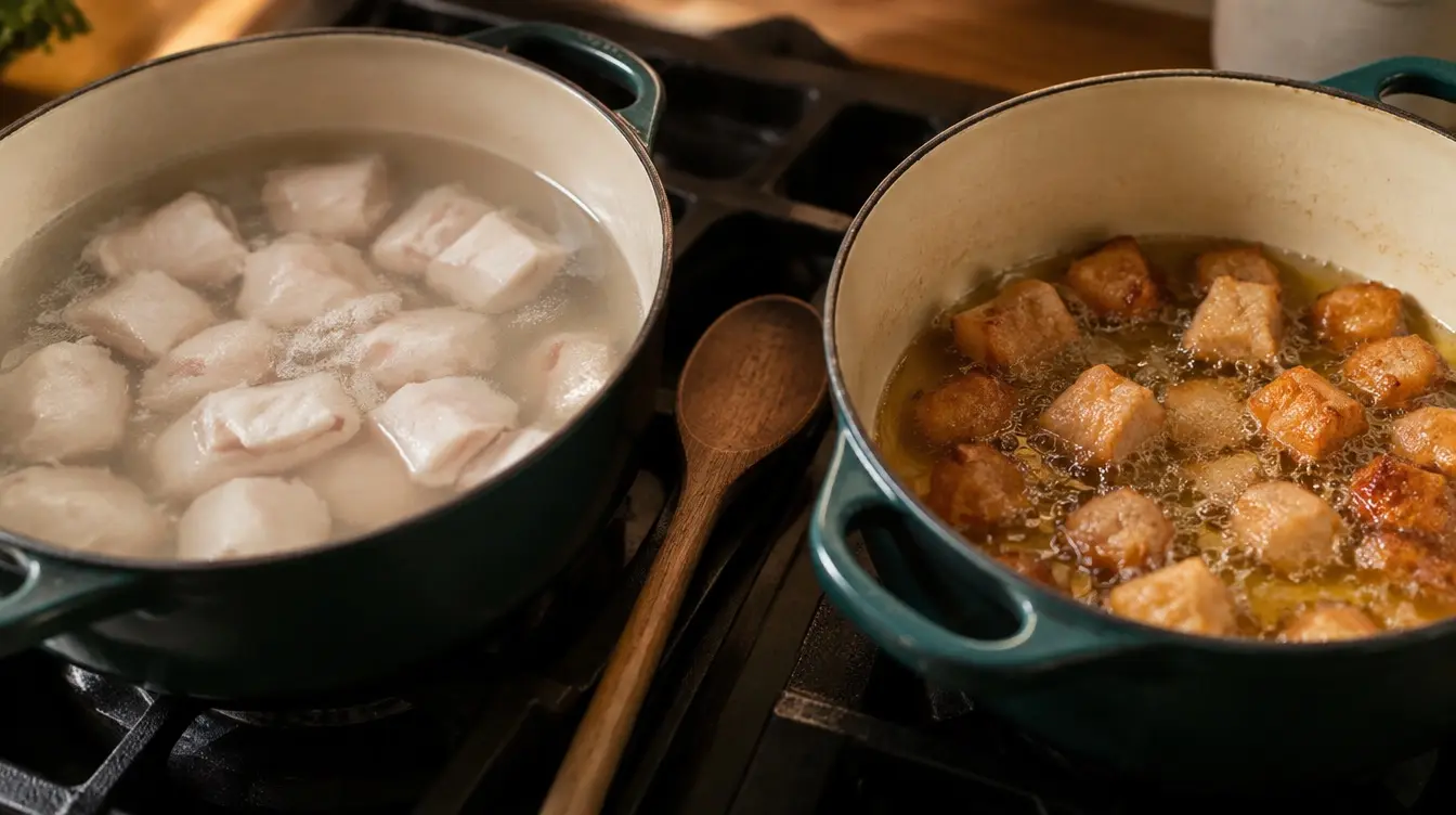 Wet vs Dry Rendering Methods for Beef Tallow: A No-Nonsense Comparison
