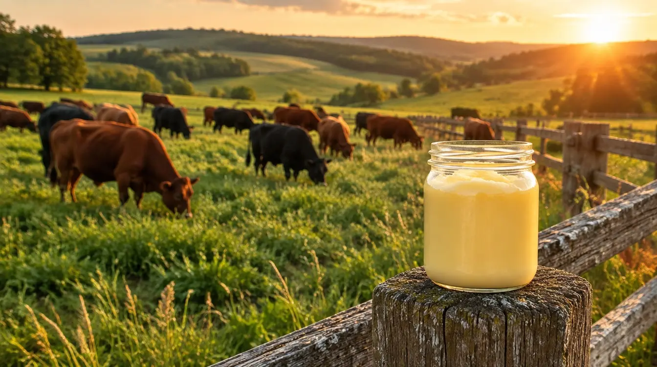 Where to Buy Grass-Fed Beef Tallow: Grass-Finished Brands, Labels and Ranches