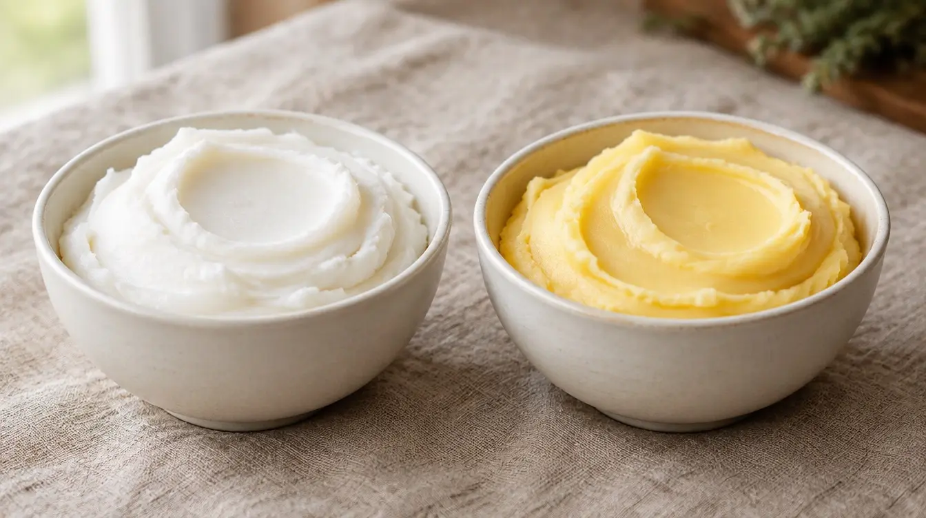 White vs Yellow Beef Tallow: Which Is Better and Why?