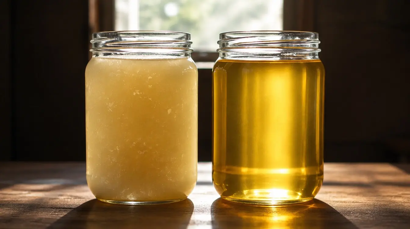 Why Your Rendered Beef Tallow Is Cloudy and How to Clear It