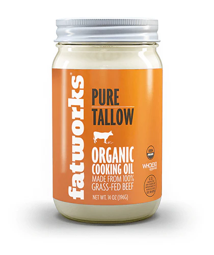 Fatworks vs EPIC Beef Tallow: Specialty vs Grocery Store Tallow Compared