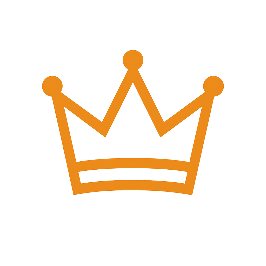 King Tallow crown logo