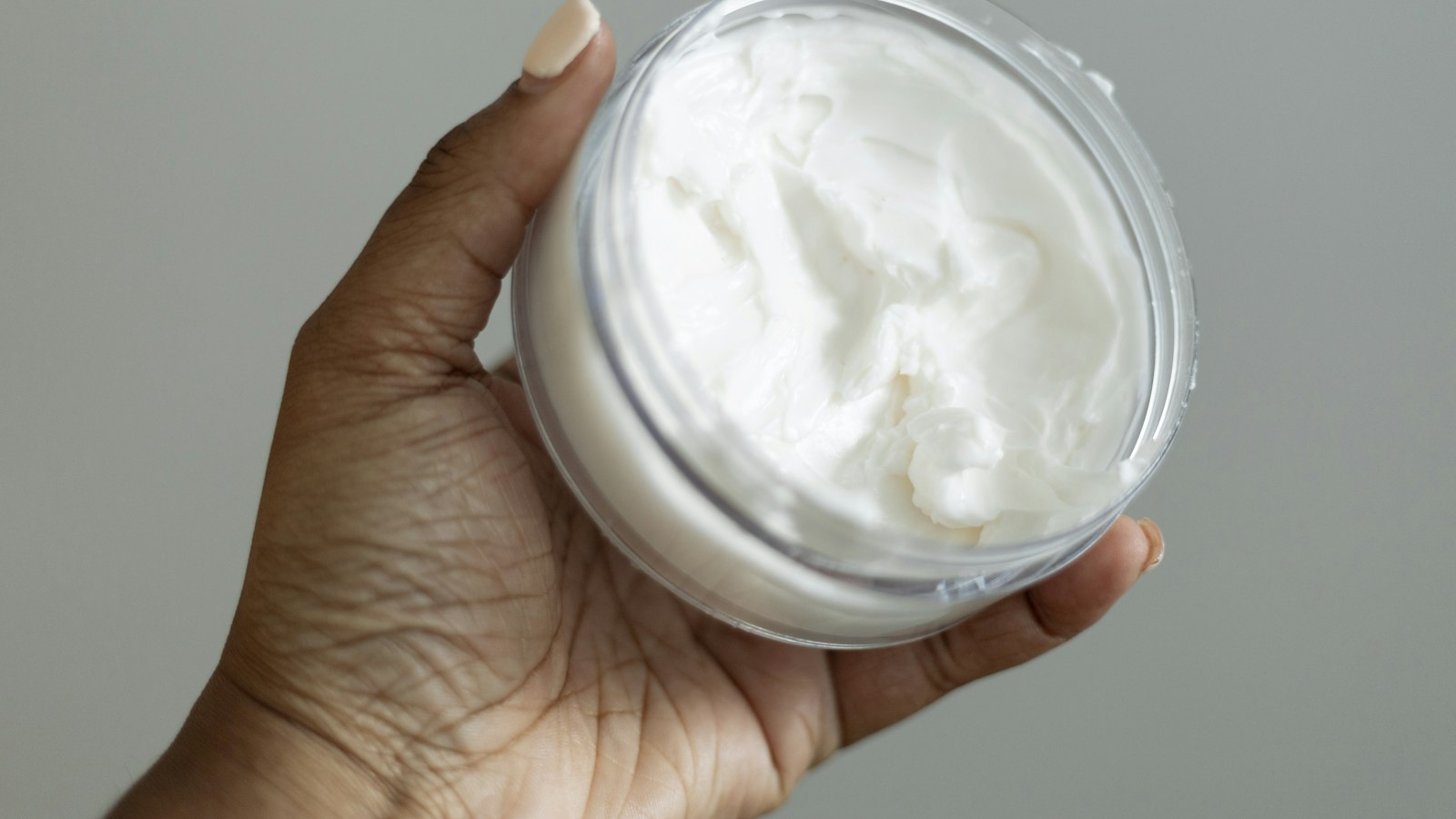 Homemade tallow whipped body butter