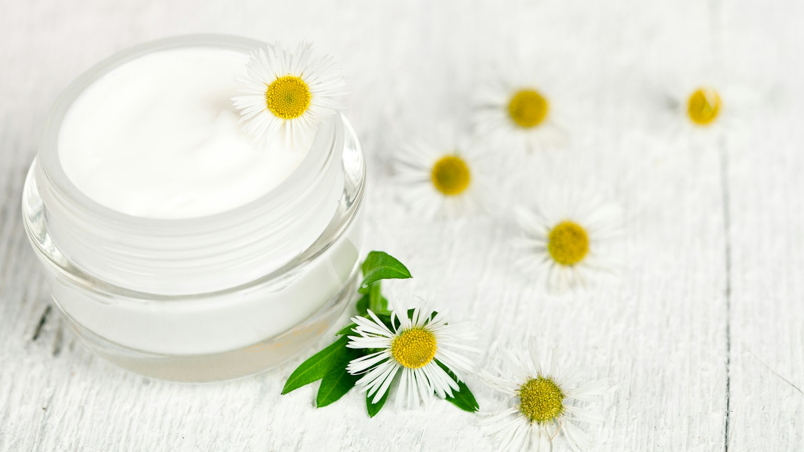 Homemade tallow under eye cream