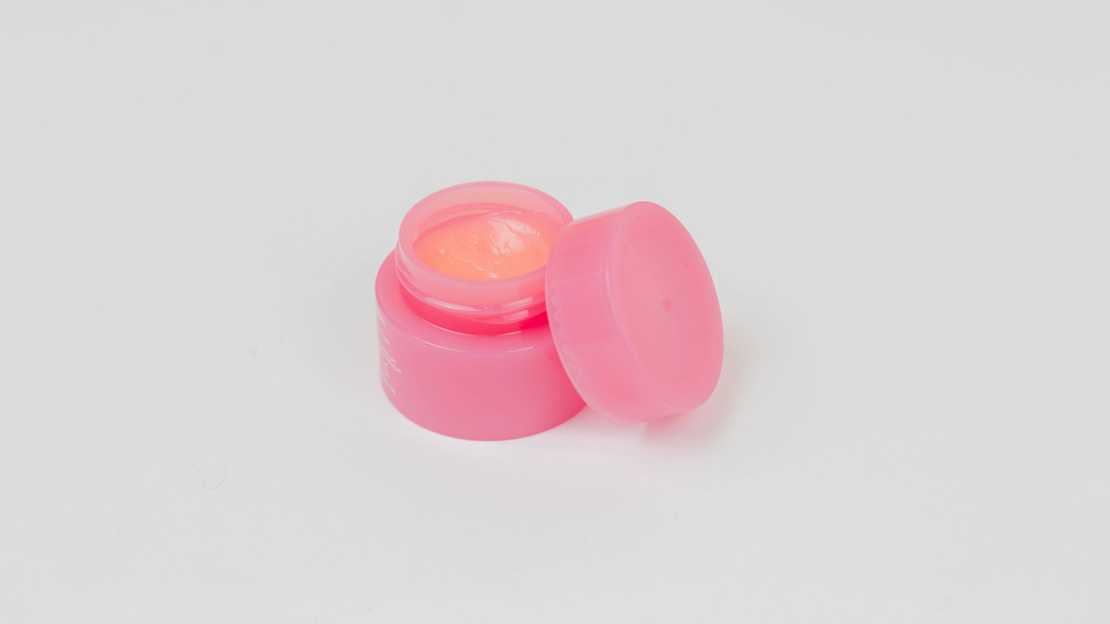 Homemade tallow lip balm
